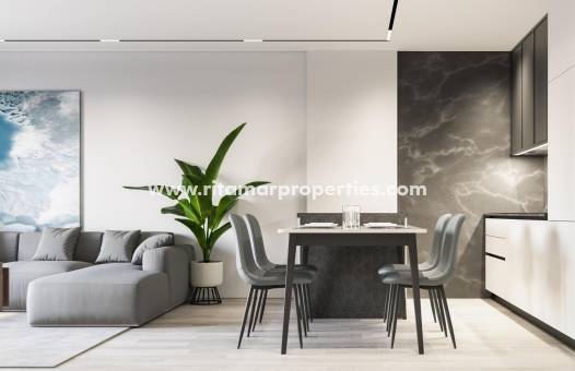  - Penthouse - Torrevieja - Playa de El Cura