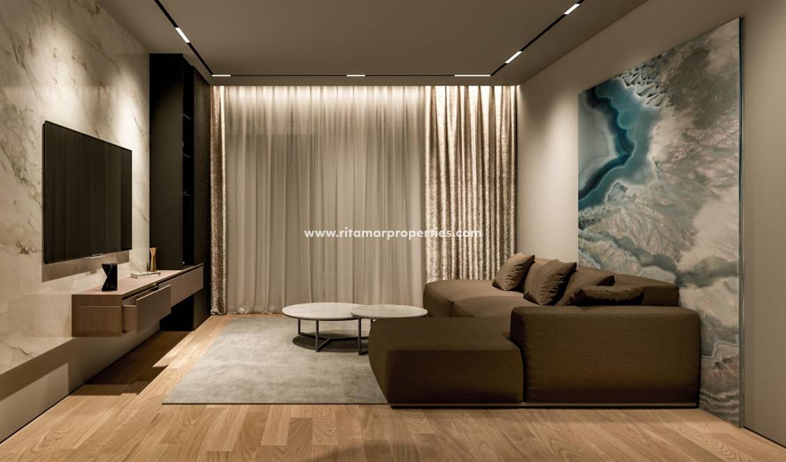  - Penthouse - Torrevieja - Playa de El Cura