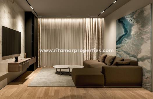  - Penthouse - Torrevieja - Playa de El Cura