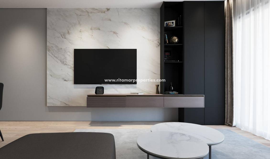  - Penthouse - Torrevieja - Playa de El Cura