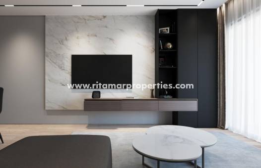  - Penthouse - Torrevieja - Playa de El Cura