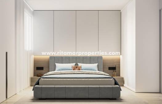  - Penthouse - Torrevieja - Playa de El Cura