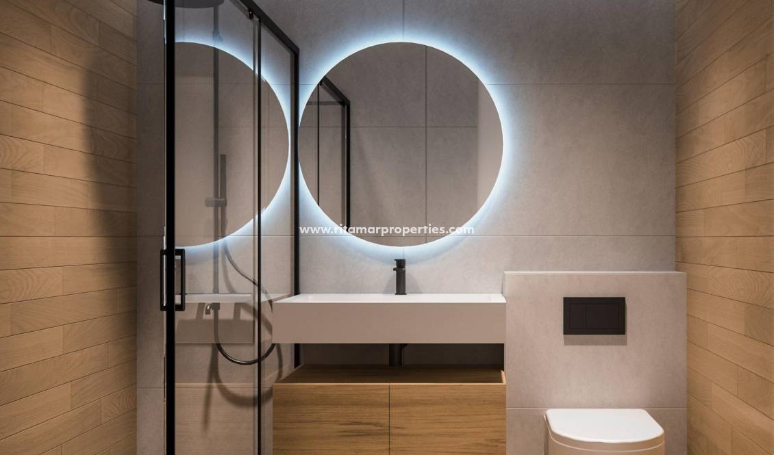  - Penthouse - Torrevieja - Playa de El Cura