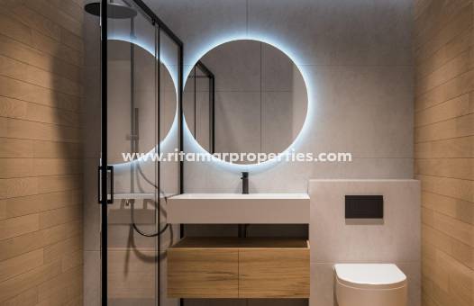  - Penthouse - Torrevieja - Playa de El Cura