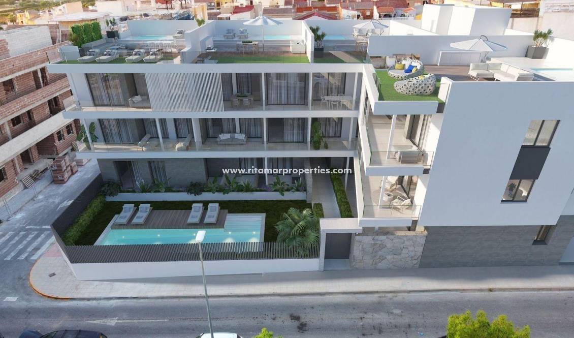  - Apartamento - Benijófar - Pueblo