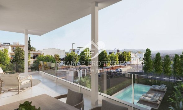 Nieuwbouw - Appartement - Benijófar - Pueblo