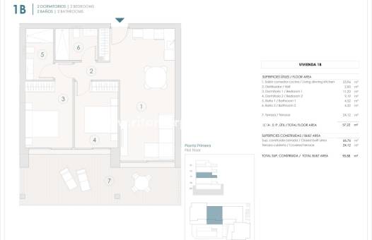  - Apartamento - Benijófar - Pueblo