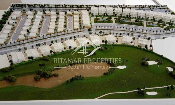 Nieuwbouw - Appartement - Alhama De Murcia - Condado De Alhama Resort