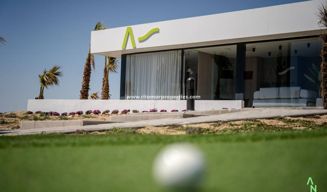  - Apartamento - Alhama De Murcia - Condado De Alhama Resort