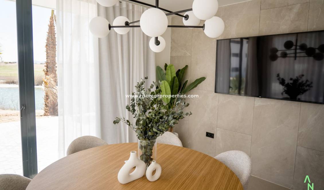  - Appartment - Alhama De Murcia - Condado De Alhama Resort