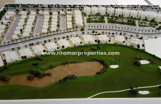  - Villa - Alhama De Murcia - Condado De Alhama Golf Resort