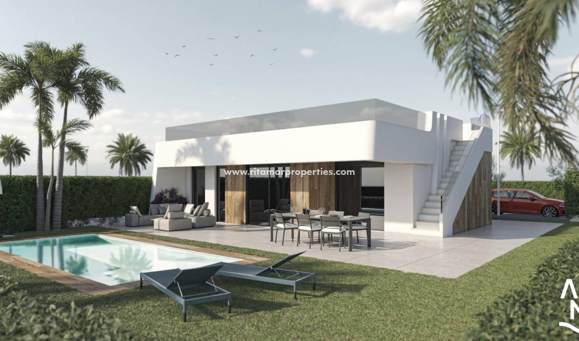  - Villa - Alhama De Murcia - Condado De Alhama Golf Resort