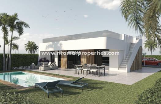  - Villa - Alhama De Murcia - Condado De Alhama Golf Resort