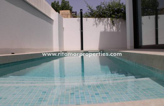 Neubau - Villa - Pilar de la Horadada - Torre De La Horadada