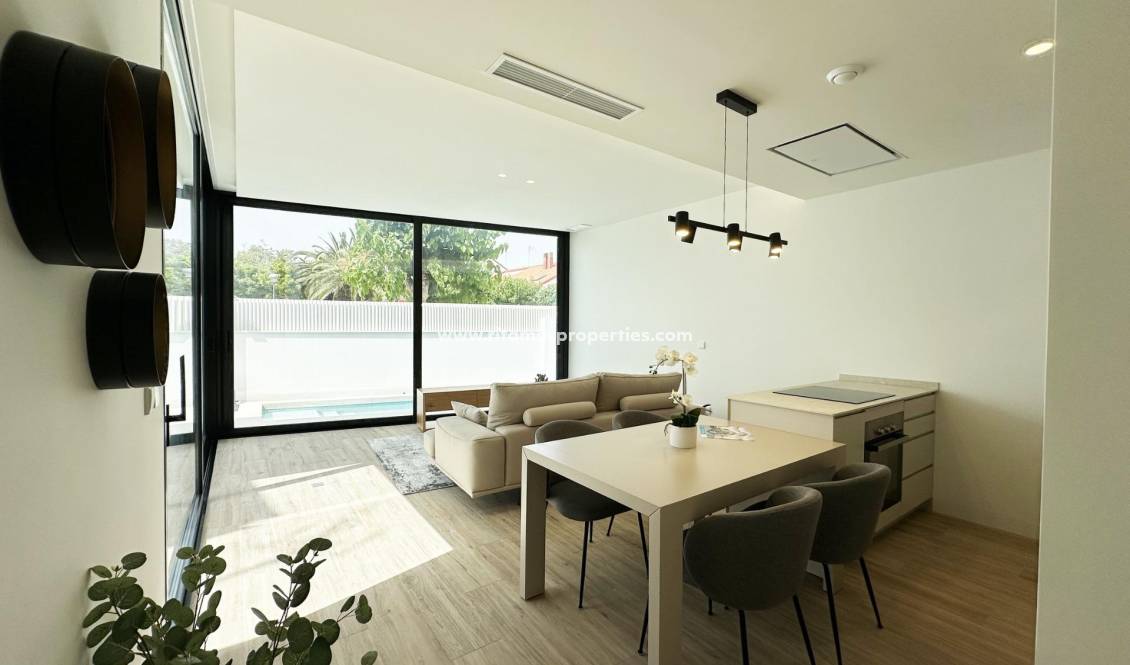 Neubau - Villa - Pilar de la Horadada - Torre De La Horadada