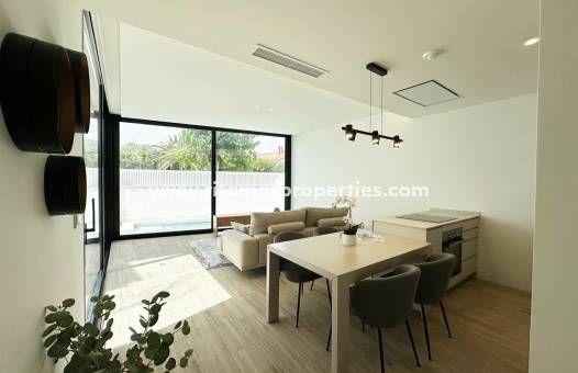 Neubau - Villa - Pilar de la Horadada - Torre De La Horadada