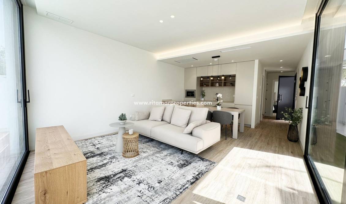 Neubau - Villa - Pilar de la Horadada - Torre De La Horadada