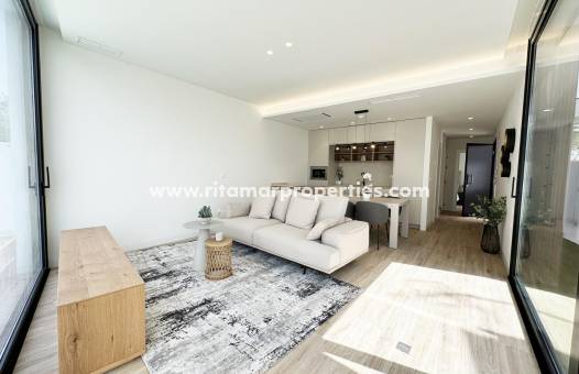 Neubau - Villa - Pilar de la Horadada - Torre De La Horadada