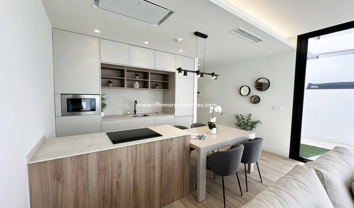 Neubau - Villa - Pilar de la Horadada - Torre De La Horadada