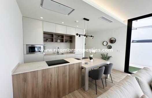 Neubau - Villa - Pilar de la Horadada - Torre De La Horadada