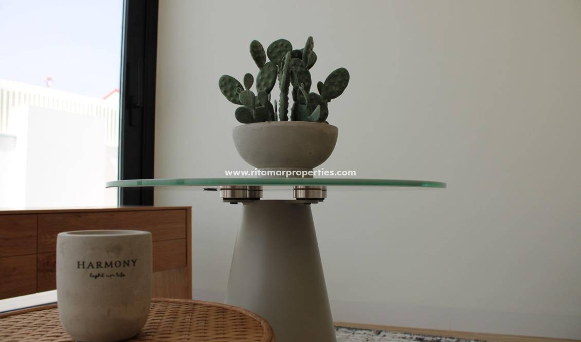 Neubau - Villa - Pilar de la Horadada - Torre De La Horadada