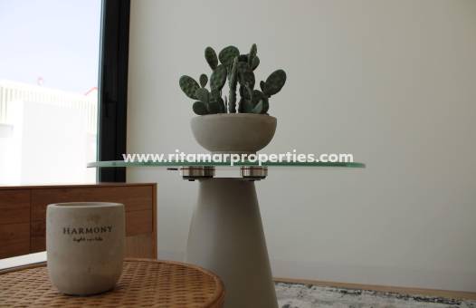 Neubau - Villa - Pilar de la Horadada - Torre De La Horadada