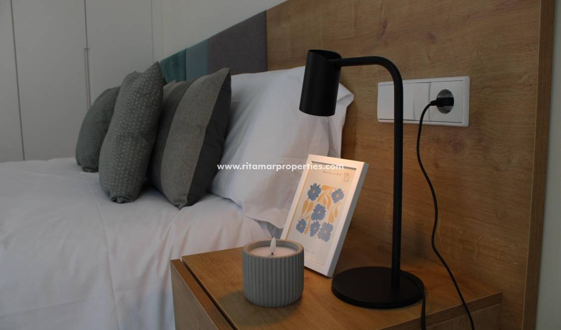 Neubau - Villa - Pilar de la Horadada - Torre De La Horadada