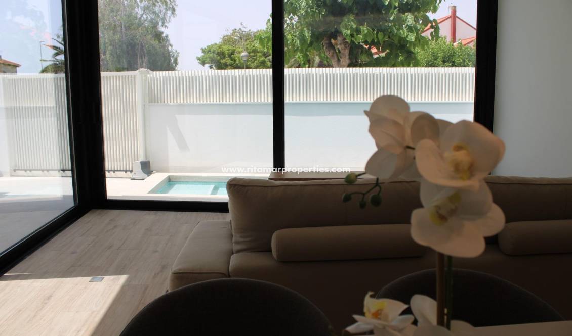 Neubau - Villa - Pilar de la Horadada - Torre De La Horadada