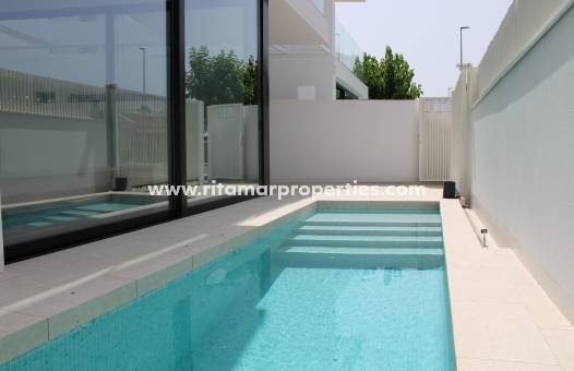 Neubau - Villa - Pilar de la Horadada - Torre De La Horadada