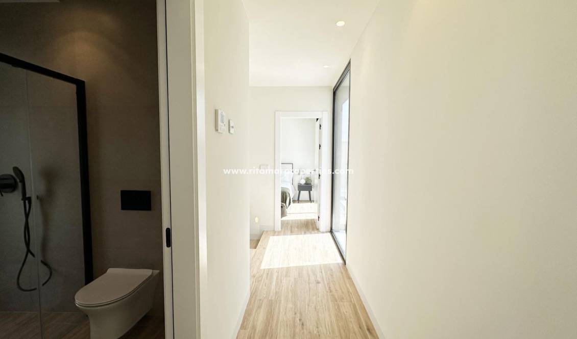 Neubau - Villa - Pilar de la Horadada - Torre De La Horadada