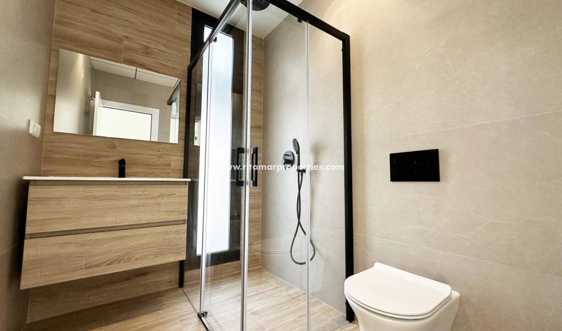 Neubau - Villa - Pilar de la Horadada - Torre De La Horadada