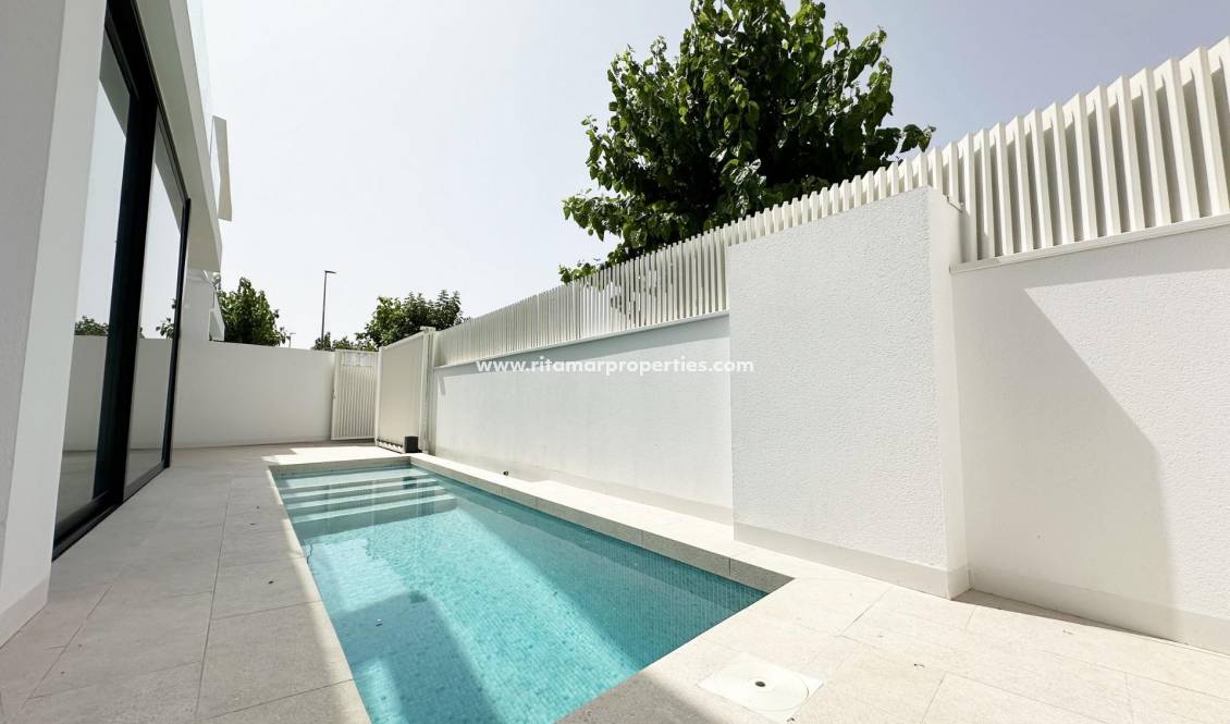 Neubau - Villa - Pilar de la Horadada - Torre De La Horadada