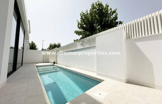 Neubau - Villa - Pilar de la Horadada - Torre De La Horadada