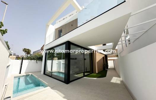 Neubau - Villa - Pilar de la Horadada - Torre De La Horadada