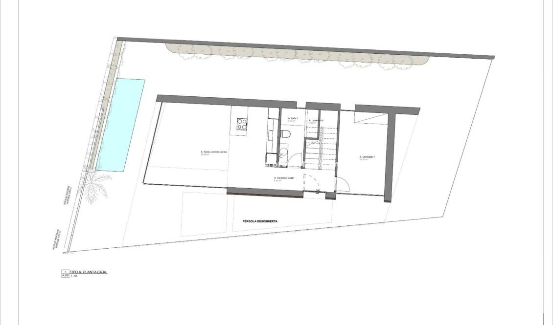 Neubau - Villa - Pilar de la Horadada - Torre De La Horadada