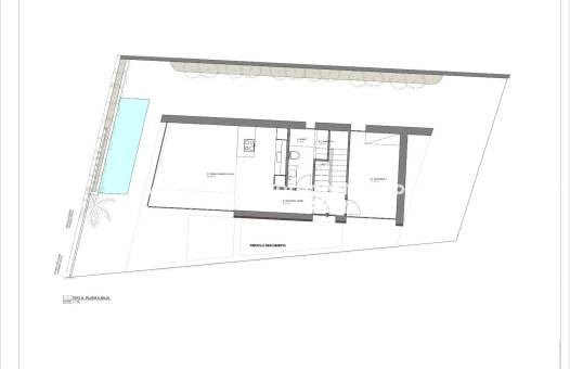 Neubau - Villa - Pilar de la Horadada - Torre De La Horadada