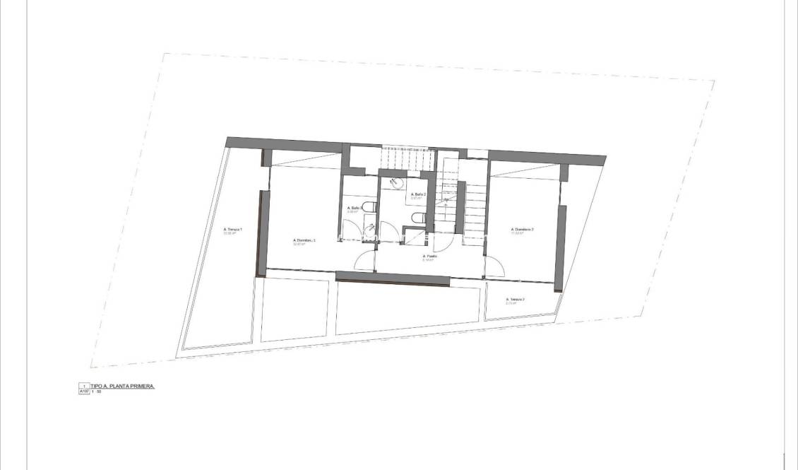 Neubau - Villa - Pilar de la Horadada - Torre De La Horadada