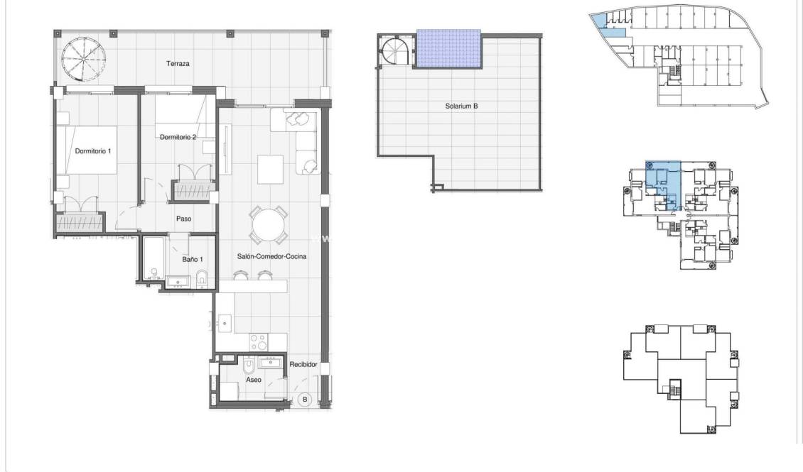  - Penthouse - Bigastro - pueblo