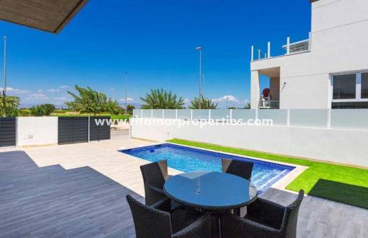 Obra Nueva - Quad House - Daya Nueva - Centro