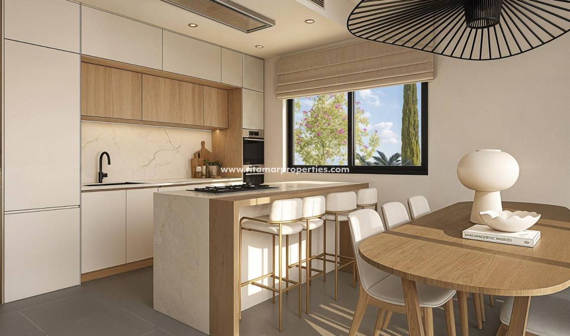 New build - Villa - Torre Pacheco - Santa Rosalía Lake and Life Resort