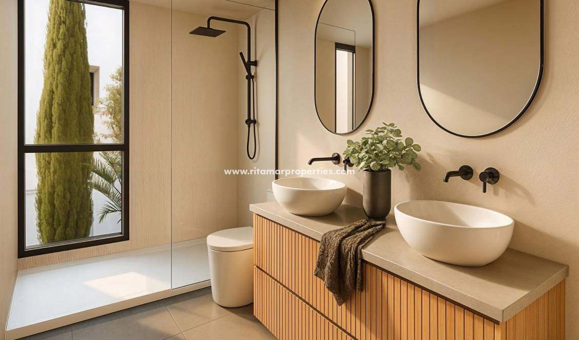 New build - Villa - Torre Pacheco - Santa Rosalía Lake and Life Resort