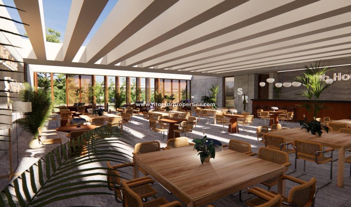 New build - Villa - Torre Pacheco - Santa Rosalía Lake and Life Resort