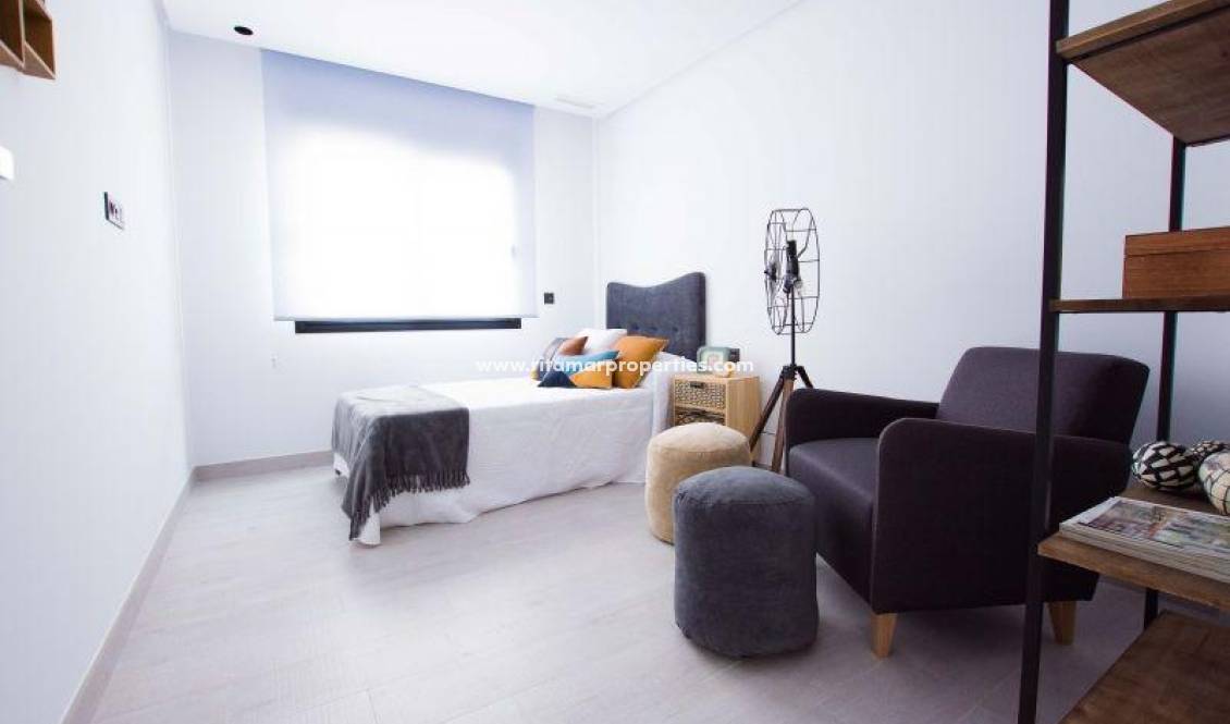  - Villa - Finestrat  - Campana Garden