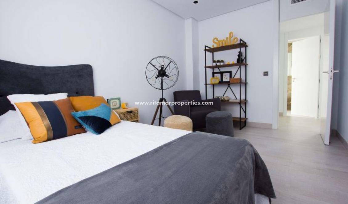  - Villa - Finestrat  - Campana Garden