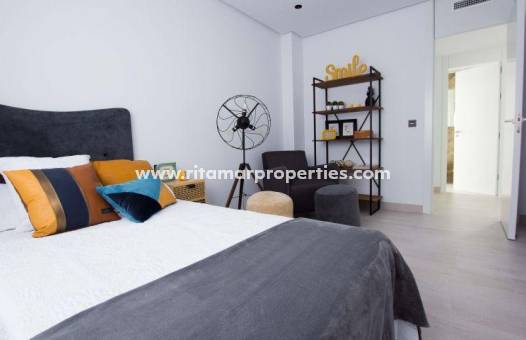  - Villa - Finestrat  - Campana Garden