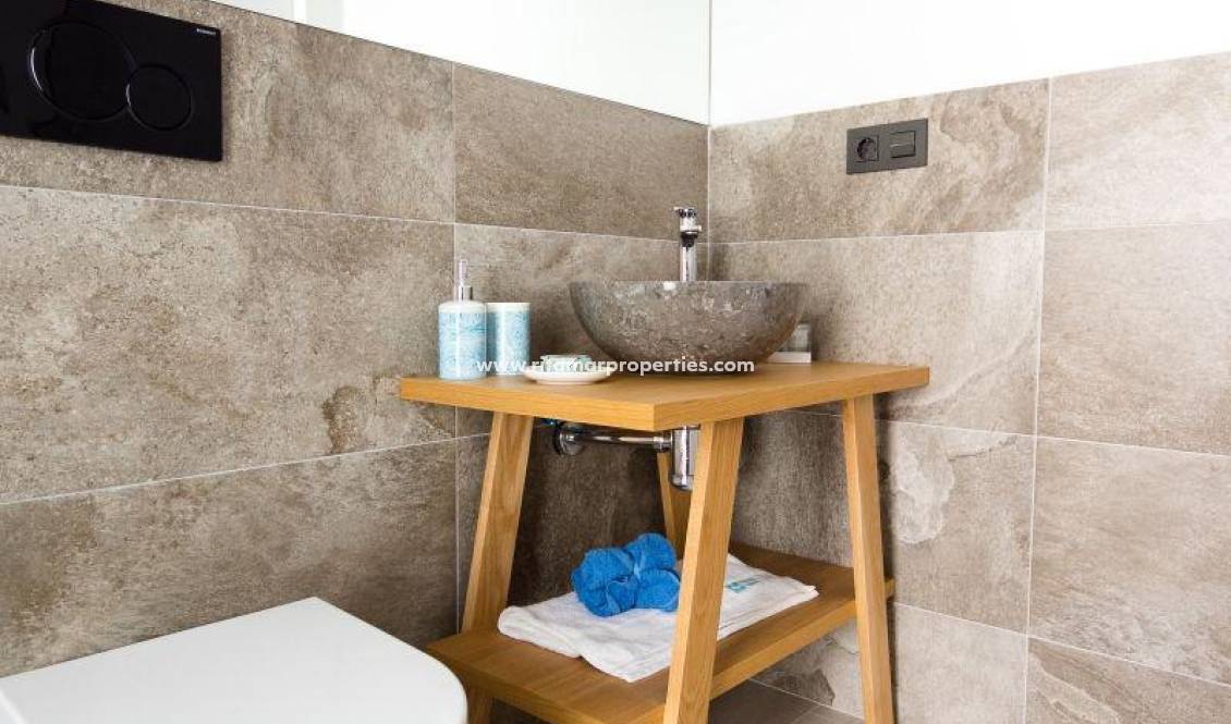  - Villa - Finestrat  - Campana Garden