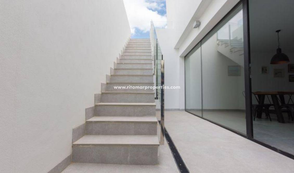  - Villa - Finestrat  - Campana Garden