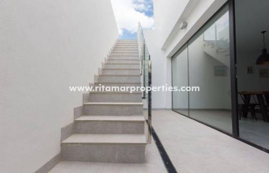  - Villa - Finestrat  - Campana Garden