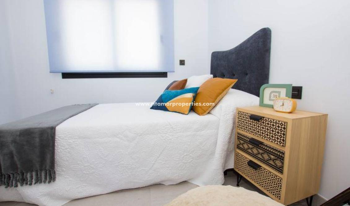  - Villa - Finestrat  - Campana Garden