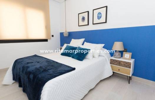  - Villa - Finestrat  - Campana Garden